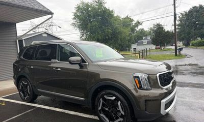 2025 Kia Telluride EX X Line