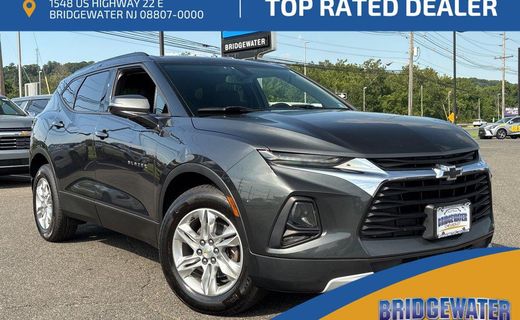 2020 Chevrolet Blazer 2LT