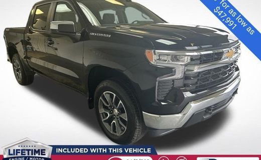 2026 Chevrolet Silverado