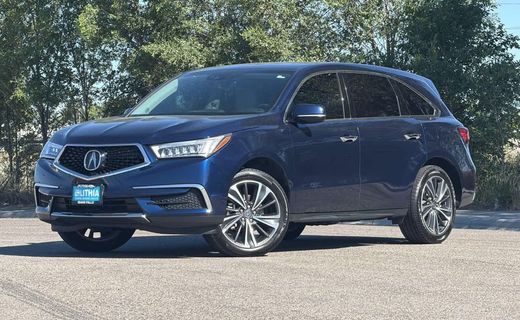 2020 Acura MDX Tech 7P