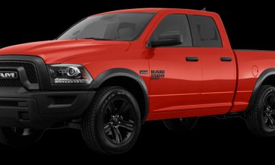 2021 Ram 1500 SLT