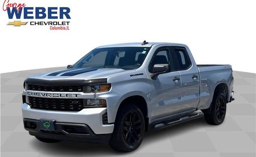 2022 Chevrolet Silverado LTD Custom