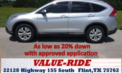 2012 Honda CR-V EX L