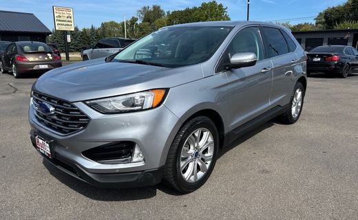 2021 Ford Edge Titanium