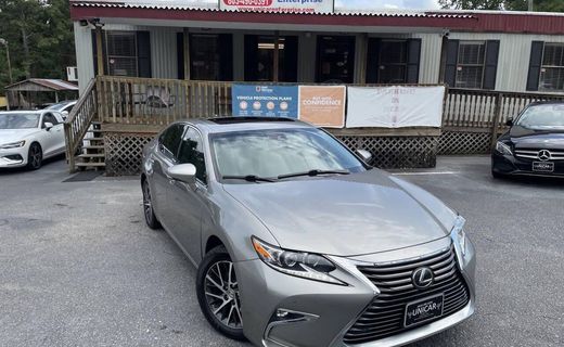 2017 Lexus ES 350