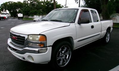 2004 GMC Sierra C1500
