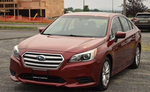 2017 Subaru Legacy