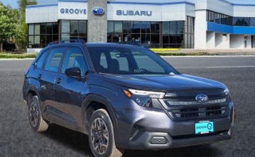 2026 Subaru Forester Base Plus