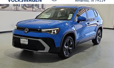2026 Volkswagen Taos SE