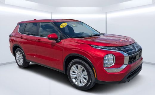 2026 Mitsubishi Outlander ES