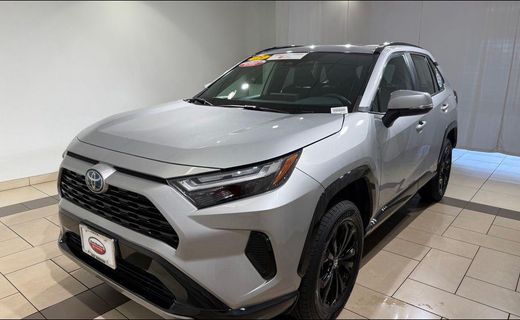 2023 Toyota RAV4 SE