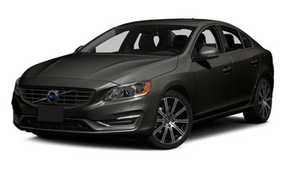 2014 Volvo S60 T5