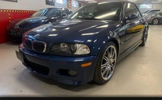 2004 BMW M3CI