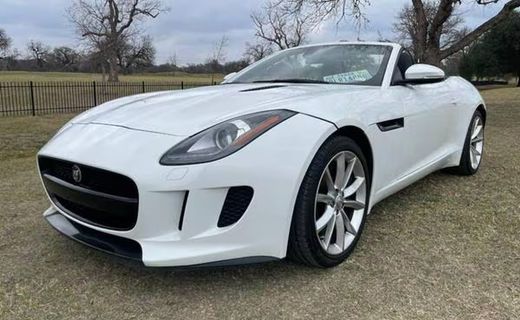 2014 Jaguar F-Type S
