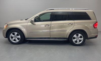 2012 Mercedes-Benz GL-Class GL450 4 Matic