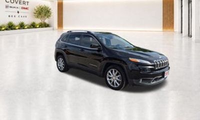 2018 Jeep Cherokee Limited