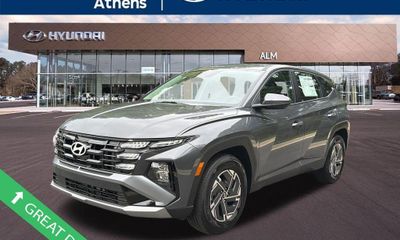 2026 Hyundai Tucson