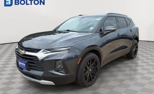 2021 Chevrolet Blazer 2LT