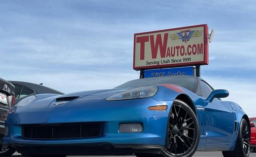 2011 Chevrolet Corvette Grand Sport 3LT