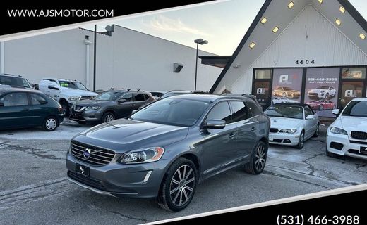 2017 Volvo XC60 Inscription