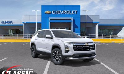 2027 Chevrolet Equinox 1LT