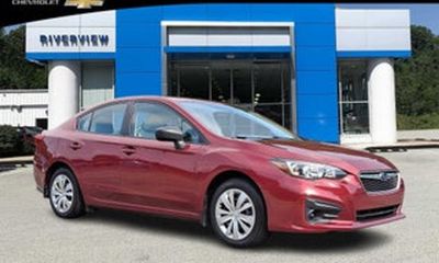 2019 Subaru Impreza Base