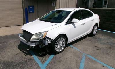 2014 Buick Verano Base