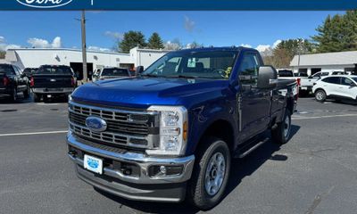 2026 Ford F-350 XL