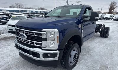 2026 Ford F-550 XL