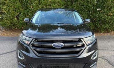 2013 Ford Edge Limited