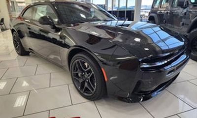 2026 Dodge Charger R T