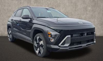 2026 Hyundai Kona Limited