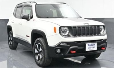 2019 Jeep Renegade Trailhawk