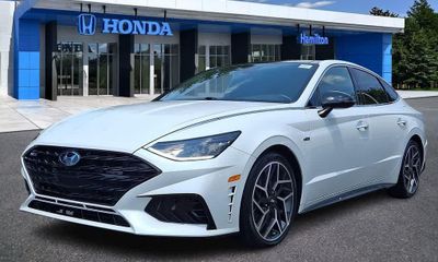 2023 Hyundai Sonata SEL W Convenience