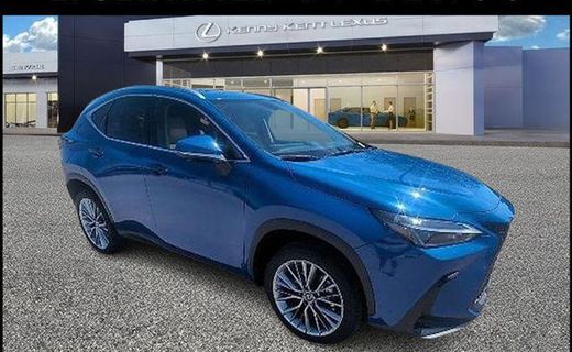 2026 Lexus NX 350 Premium