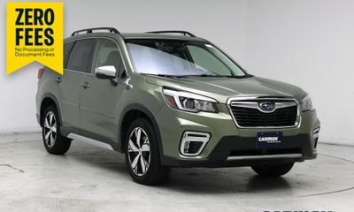 2020 Subaru Forester TRG ES Navi