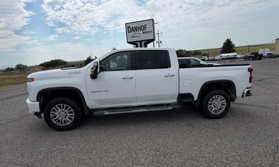 2023 Chevrolet Silverado HD High Country