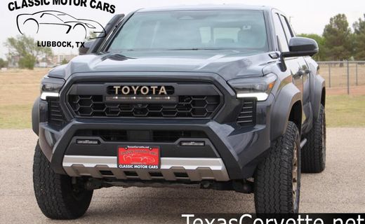 2024 Toyota Tacoma