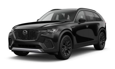 2026 Mazda CX-70 Premium Plus S