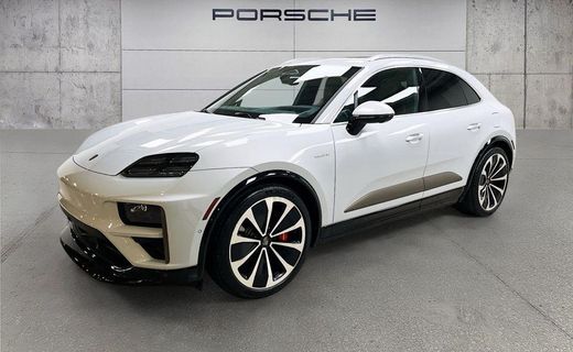 2024 Porsche Macan