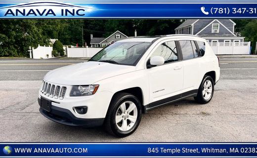 2015 Jeep Compass Latitude