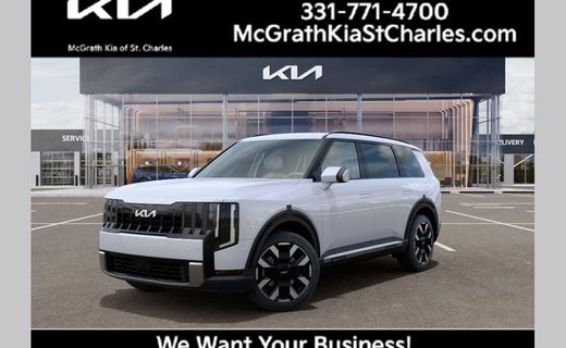 2027 Kia Telluride S