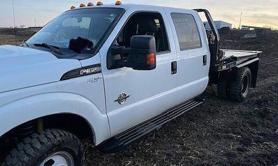 2013 Ford F-350 XL
