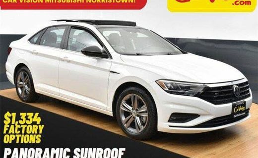 2021 Volkswagen Jetta