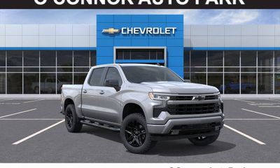 2026 Chevrolet Silverado RST Select Package
