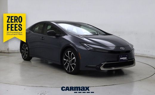 2023 Toyota Prius Prime PHEV