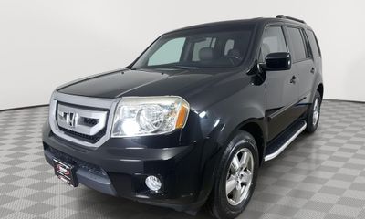 2011 Honda Pilot EX L
