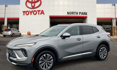 2024 Buick Envision Preferred