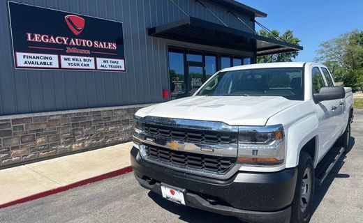 2019 Chevrolet Silverado LD