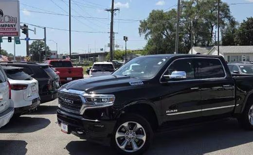2019 Ram 1500 Limited
